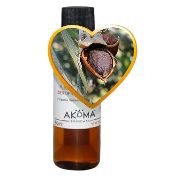 Ulei de jojoba presat la rece akoma skincare, 30ml