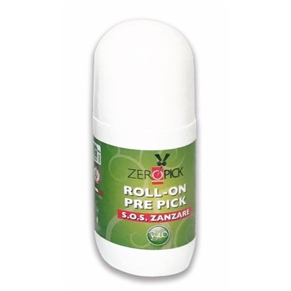 Roll-on Bio Impotriva Intepaturilor de Tantari si Insecte Zeropick, 50 ml