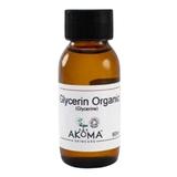 Glicerina Vegetala Certificata Organic Akoma Skincare, 100ml