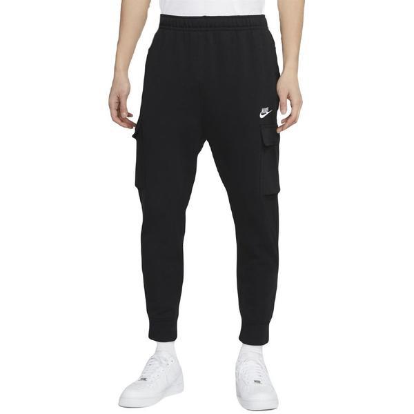 Pantaloni barbati Nike Sportswear Cargo CZ9954-010, M, Negru