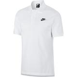 Tricou barbati Nike Polo Matchup CJ4456-100, S, Alb