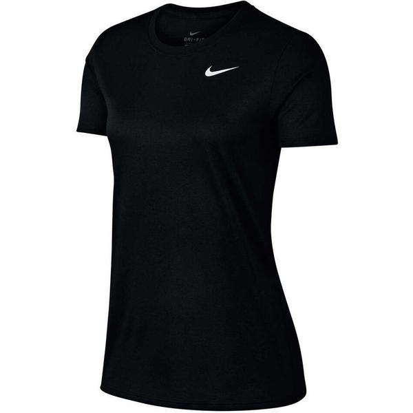 Tricou femei Nike Dri-FIT Legend AQ3210-010, L, Negru