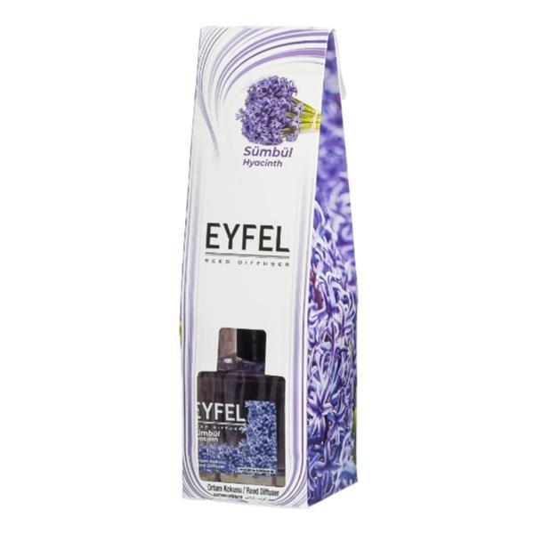 Odorizant cu Betisoare Parfumate Zambila, Eyfel, 120ml 120ml