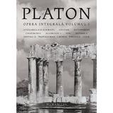 Opera integrala Vol.1 - Platon, editura Humanitas
