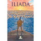 Iliada - homer (Roman Grafic)