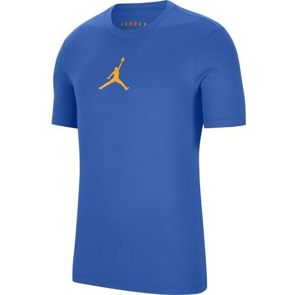 Tricou barbati Nike Jordan Jumpman CW5190-403, XS, Albastru