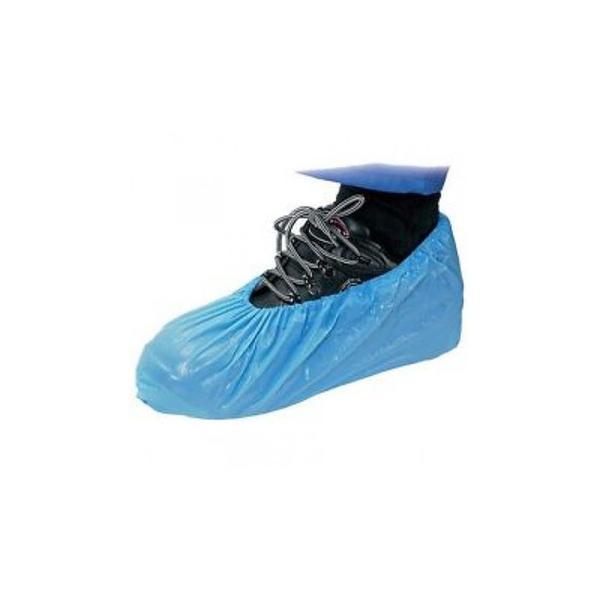 Acoperitori pantofi grosi, Certificati ca Dispozitiv Medical culoare Bleu, OEM, 1000buc
