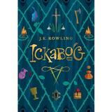 Ickabog - J.K. Rowling, editura Grupul Editorial Art