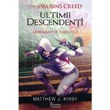 Assassin's Creed. Ultimii descendenti - Matthew J. Kirby, editura Paladin