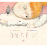 Dragonul 32 - Victoria Patrascu, Mihaela Paraschivu, editura Cartea Copiilor