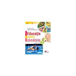 Educatie pentru sanatate clasa 2 - tudora pitila, cleopatra mihailescu, editura aramis
