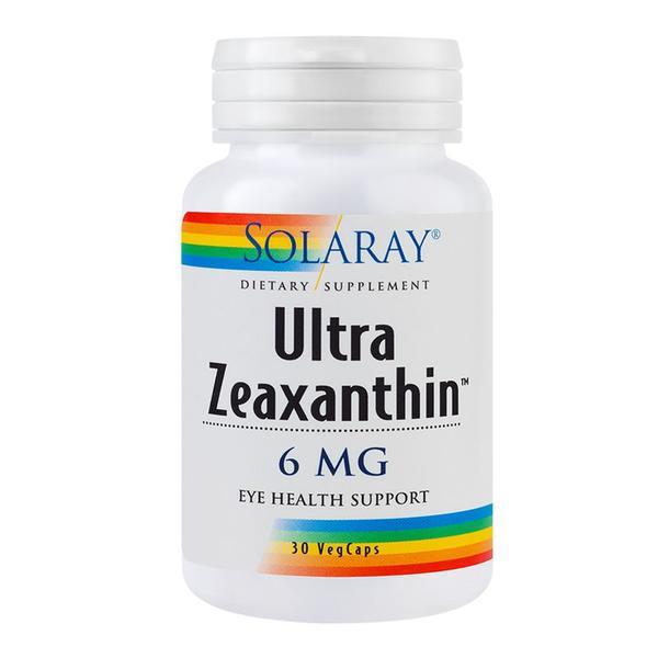 SHORT LIFE - Ultra Zeaxanthin Secom, 30 capsule