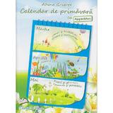 Calendar de primavara cls 3 cu abtibilduri - Adina Grigore, editura Ars Libri