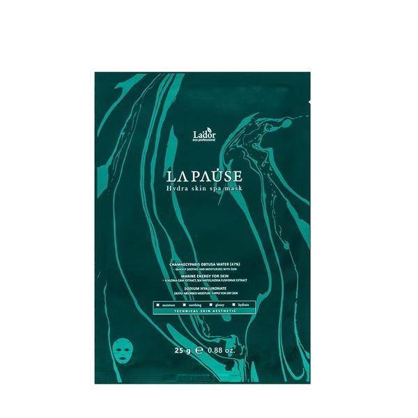 Masca de fata pentru hidratare si calmare ten, LaPause by Lador, hydra skin spa mask, 25ml esteto.ro imagine noua