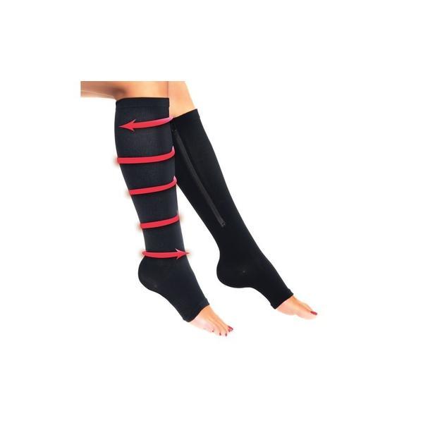 Sosete cu fermoar zip sox