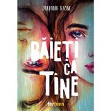 Baieti ca tine - Juliana Stone, editura Booklet