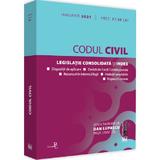 Codul civil. Ianuarie 2021 - Dan Lupascu, editura Universul Juridic