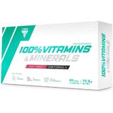Supliment Vitamine si minerale Trec 60 capsule