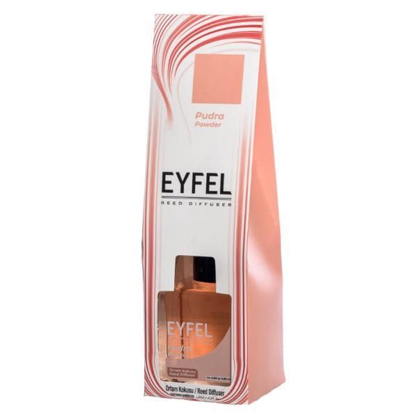Odorizant cu Betisoare Parfumate Pudra, Eyfel, 120ml Eyfel esteto.ro