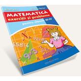 Matematica - Clasele 3-4 - Exercitii si probleme - Mihail Rosu, Niculina Ilarion, editura Cd Press