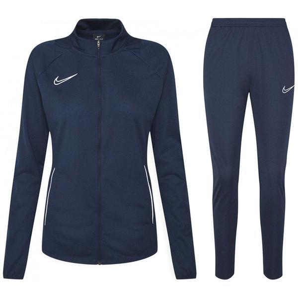 Trening femei nike dry academy dc2096-451, l, albastru