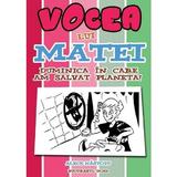 Vocea lui Matei - Alecs Nastoiu, editura Green Art Tour