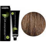 Vopsea de Par Demi-permanenta L'Oreal Professionnel Inoa 6.34 Dark Golden Copper Blonde, 60 ml