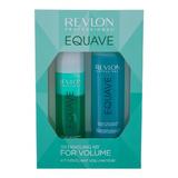 Pachet pentru Hidratare si Volum - Revlon Professional Equave Instant Volumizing Detagling