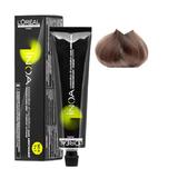 Vopsea de Par Demi-permanenta L'Oreal Professionnel Inoa 8.1 Light Ash Blonde, 60 ml