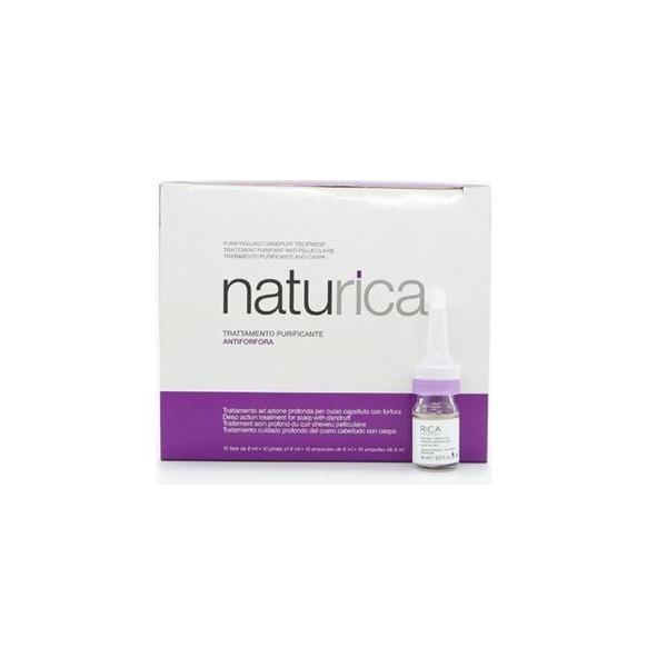 Fiole antimatreata naturica 10x6 ml