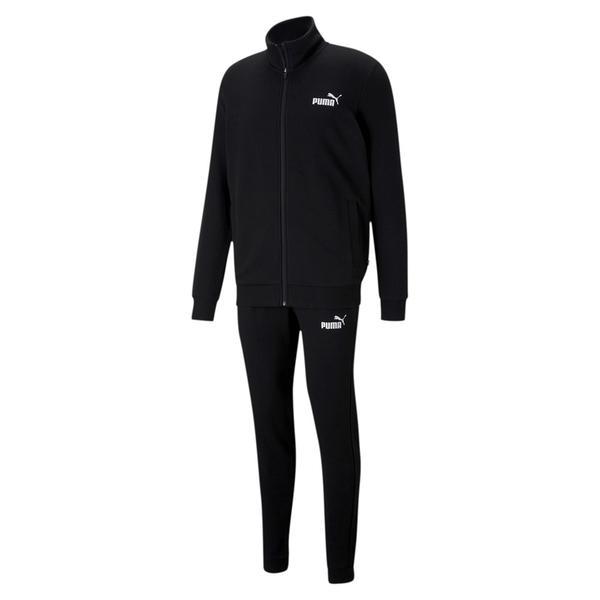 Trening barbati puma clean sweat 58584001, xs, negru