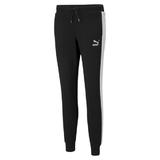 Pantaloni femei Puma Iconic T7 53008201, M, Negru