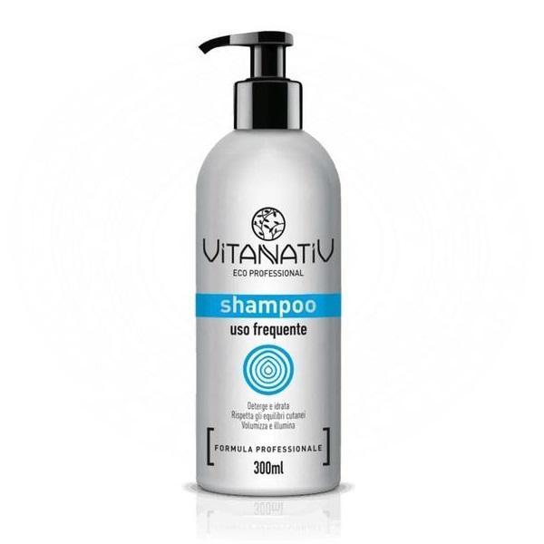 Sampon profesional pentru spalari frecvente, vitanativ eco professional, 300ml