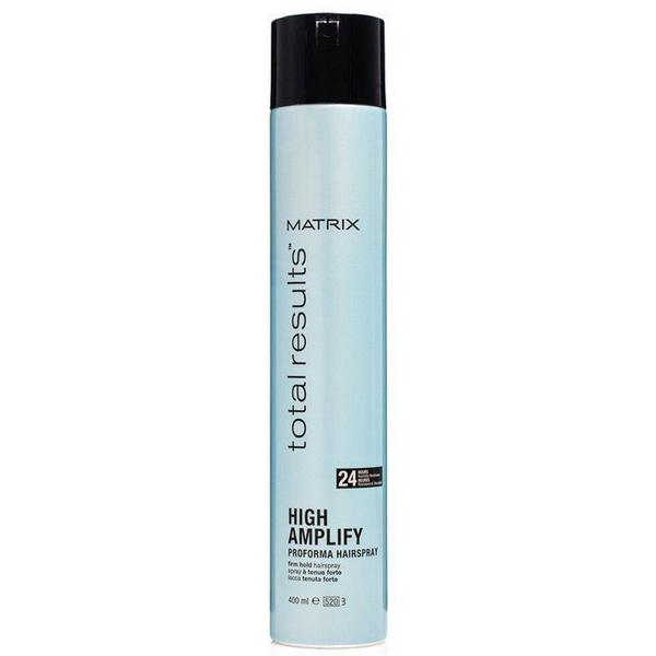Fixativ pentru volum - matrix total results high amplify proformula hairspray 24 hours, 400 ml
