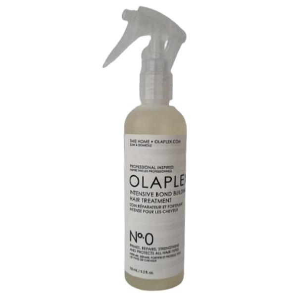 Tratament Intensiv pentru Par – Olaplex No. 0 Intensive Bond Building Hair Treatment, 155 ml esteto.ro imagine noua