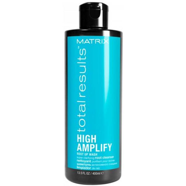 Sampon pentru Volum – Matrix Total Result Hight Amplify Root Up Wash, 400 ml esteto.ro imagine 2022