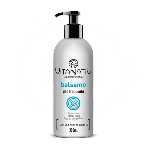 Balsam profesional pentru spalari frecvente, vitanativ eco professional, 300ml