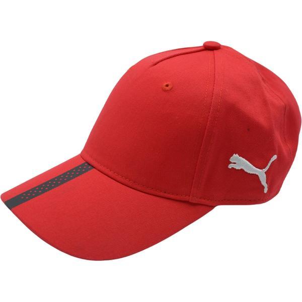 Sapca unisex puma liga 02235601, marime universala, rosu