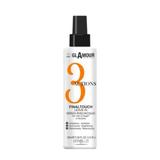 Spray 3 Actiuni Leave In cu Ulei de Argan si Keratina Glamour 