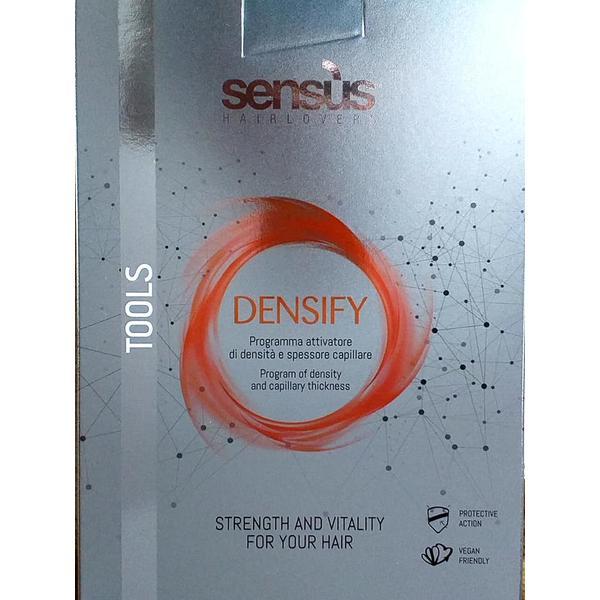 Set cadou Bio Densify Energizant Sens Us ( sampon 250ml + fiole 12x10ml ) esteto.ro imagine noua