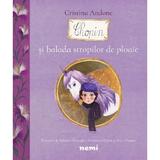 Chopin si balada stropilor de ploaie - Cristina Andone, Thea Olteanu, editura Nemira