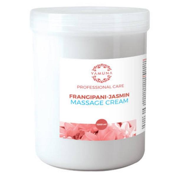 Crema Frangipani si Iasomie Yamuna, 1000 ml