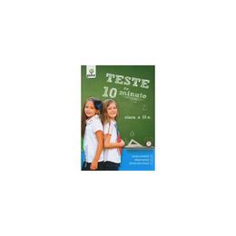 Teste de 10 minute cls 2, editura gama