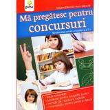 Ma pregatesc pentru concursuri matematica cls 1 si 2 - Eduard Dancila, Ioan Dancila, editura Gama