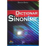 Dictionar de sinonime - Sorina Barbu, editura Nicol