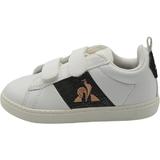 Pantofi sport copii Le Coq Sportif Courtclassic Inf 2110092, 25, Alb