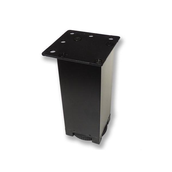 Maxdeco Picior metalic pentru mobilier H:100 mm, finisaj…