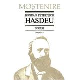 Scrieri Vol.2 - Bogdan Petriceicu Hasdeu, editura Stiinta