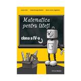 Matematica pentru isteti cls 4 - Lucian Stan, Viorel-George Dumitru, editura Nomina