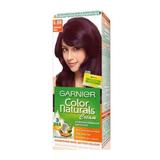 Vopsea de păr Garnier Color Naturals 6.60 Intense Red, 110 ml